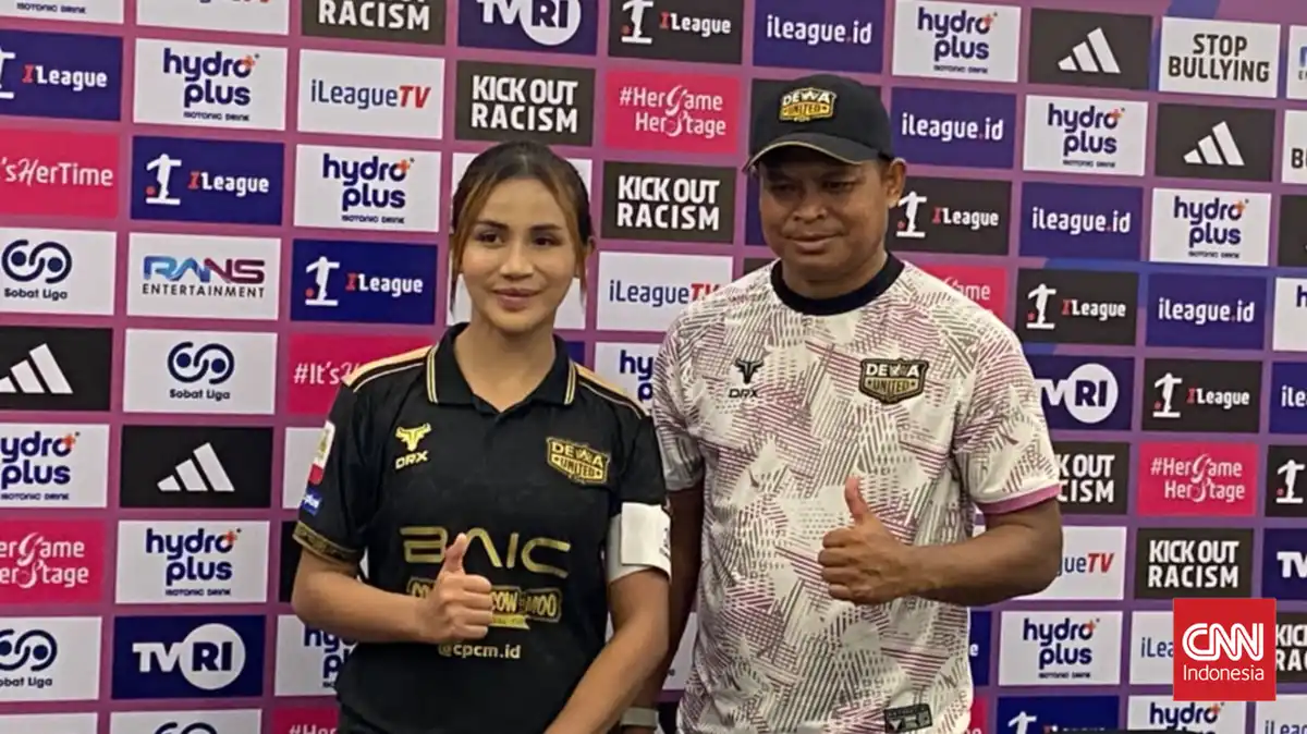 Persaingan Liga Putri Indonesia Kian Berimbang, Shafira Ika Merasa Tertantang