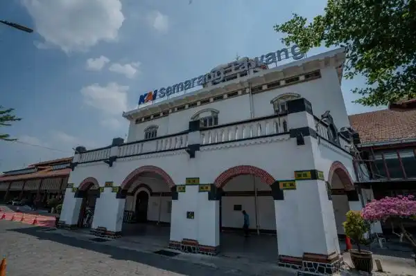 Aktivitas Penumpang Naik di 10 Stasiun KAI, Bogor Paledang Tertinggi