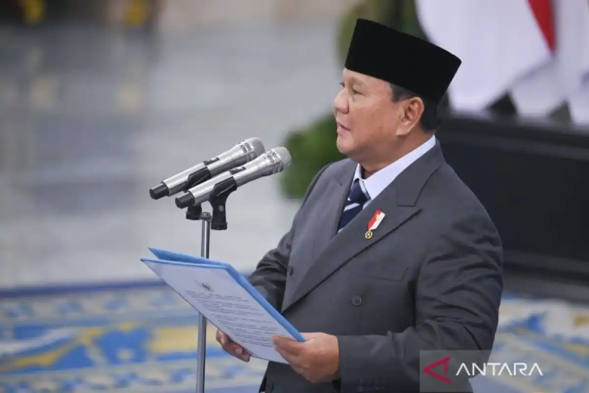 Dukungan Parlemen dan Pengawasan Publik dalam Dua Tahun Pemerintahan Prabowo