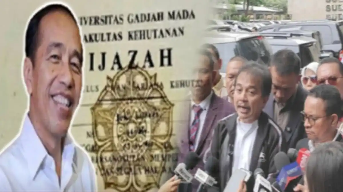 Sidang Putusan Sela Perkara Roy Suryo Dijadwalkan di PN Jakarta Timur