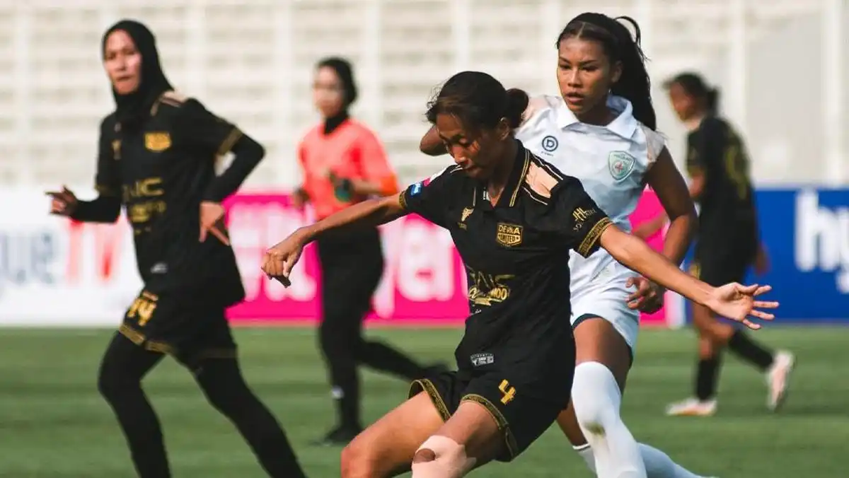 Menang Tipis di Laga Perdana, Dewa United Women Masih Membidik Performa Lebih Baik