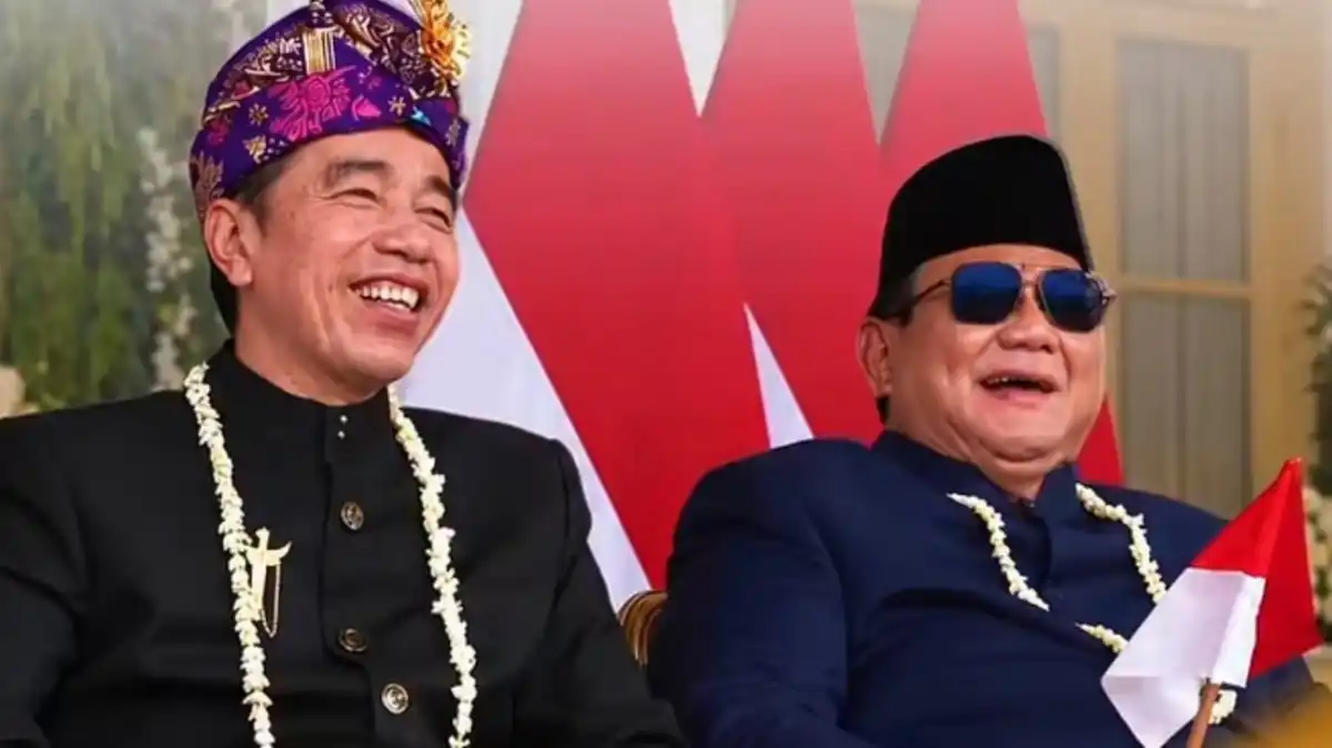 Ucapan Ulang Tahun Jokowi untuk Prabowo Disertai Doa Kesehatan dan Kekuatan