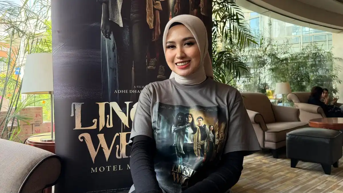 Ochi Rosdiana Kembali ke Sorotan Lewat Film yang Direkam Sebelum Menjadi Ibu