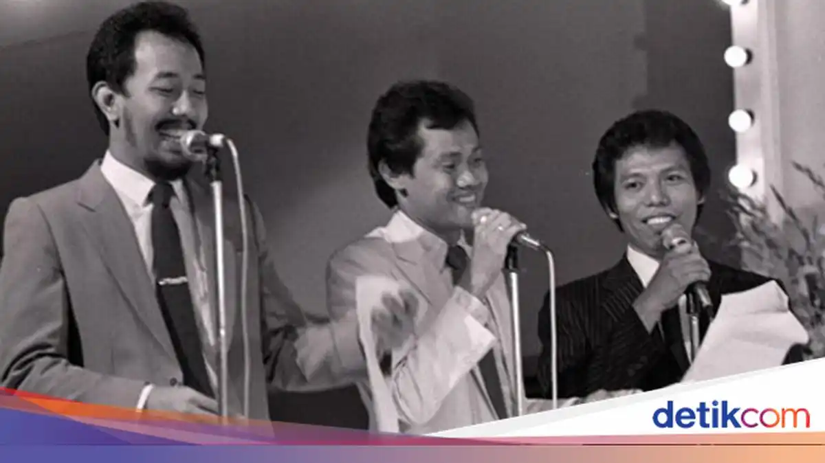 Di Balik Lagu Warkop DKI: Lirik dari Keresahan Zaman