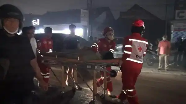 Kabut Asap dan Tabrakan di Jalan Yos Sudarso Palangka Raya: Fakta Kecelakaan yang Diketahui