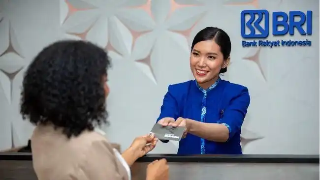 Alexander Dippo Tambah 1,1 Juta Saham BBRI, Nilai Transaksi Sekitar Rp2,97 Miliar