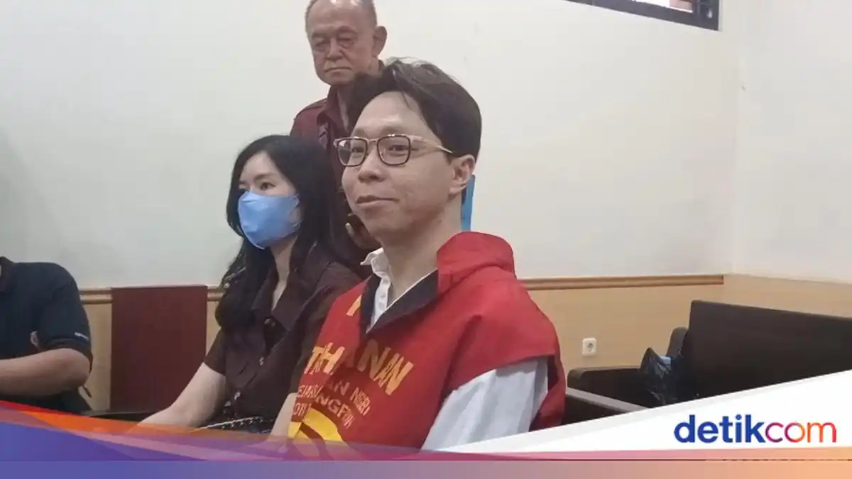 Empat Penjamin Jadi Pertimbangan Penangguhan Penahanan Richard Lee