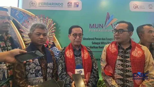 Strategi OJK Perkuat Ekosistem UMKM dan Perluas Pembiayaan BPR