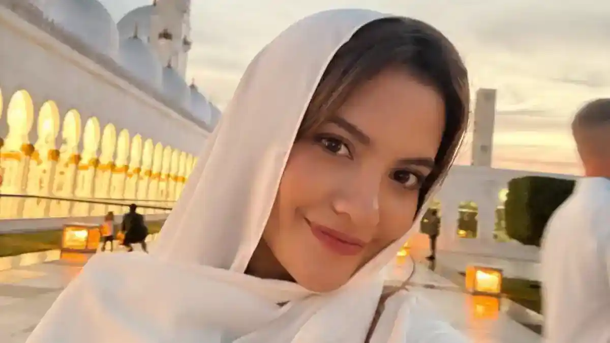 Marsha Aruan Berduka atas Wafatnya Sang Ibunda, Lisa Diana Tambunan