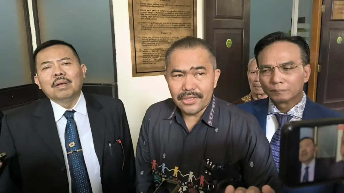 Kabar Wafat Kamaruddin Simanjuntak dan Informasi Terakhir dari Rekan Pengacaranya