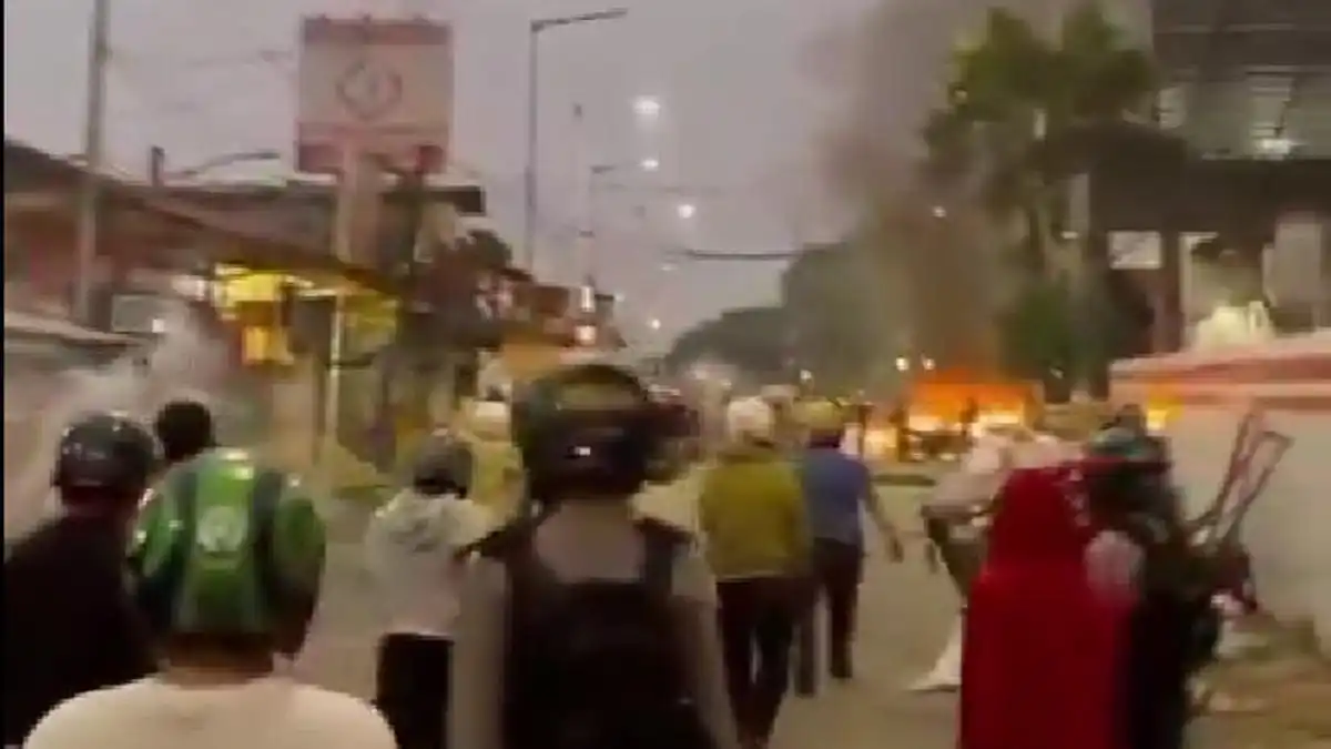 Tawuran Manggarai Kembali Terjadi Meski Fasilitas Olahraga Telah Dibangun