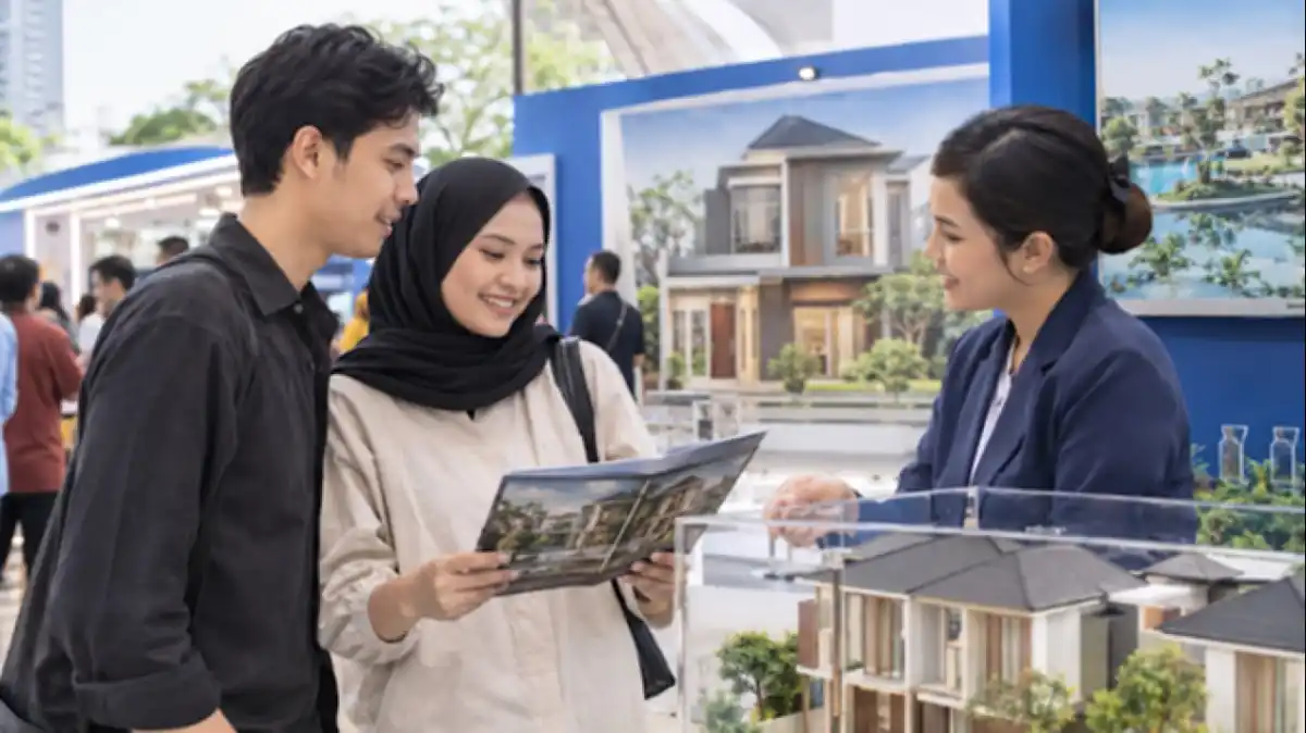 Panduan Menimbang Promo BRI KPR dan Properti di Summarecon Expo 2026