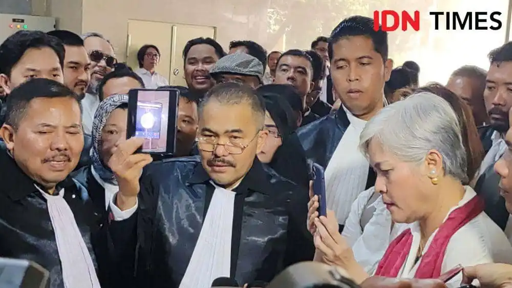 Kamaruddin Simanjuntak Wafat, Rekam Jejak Advokat dan Perjalanan Hidupnya