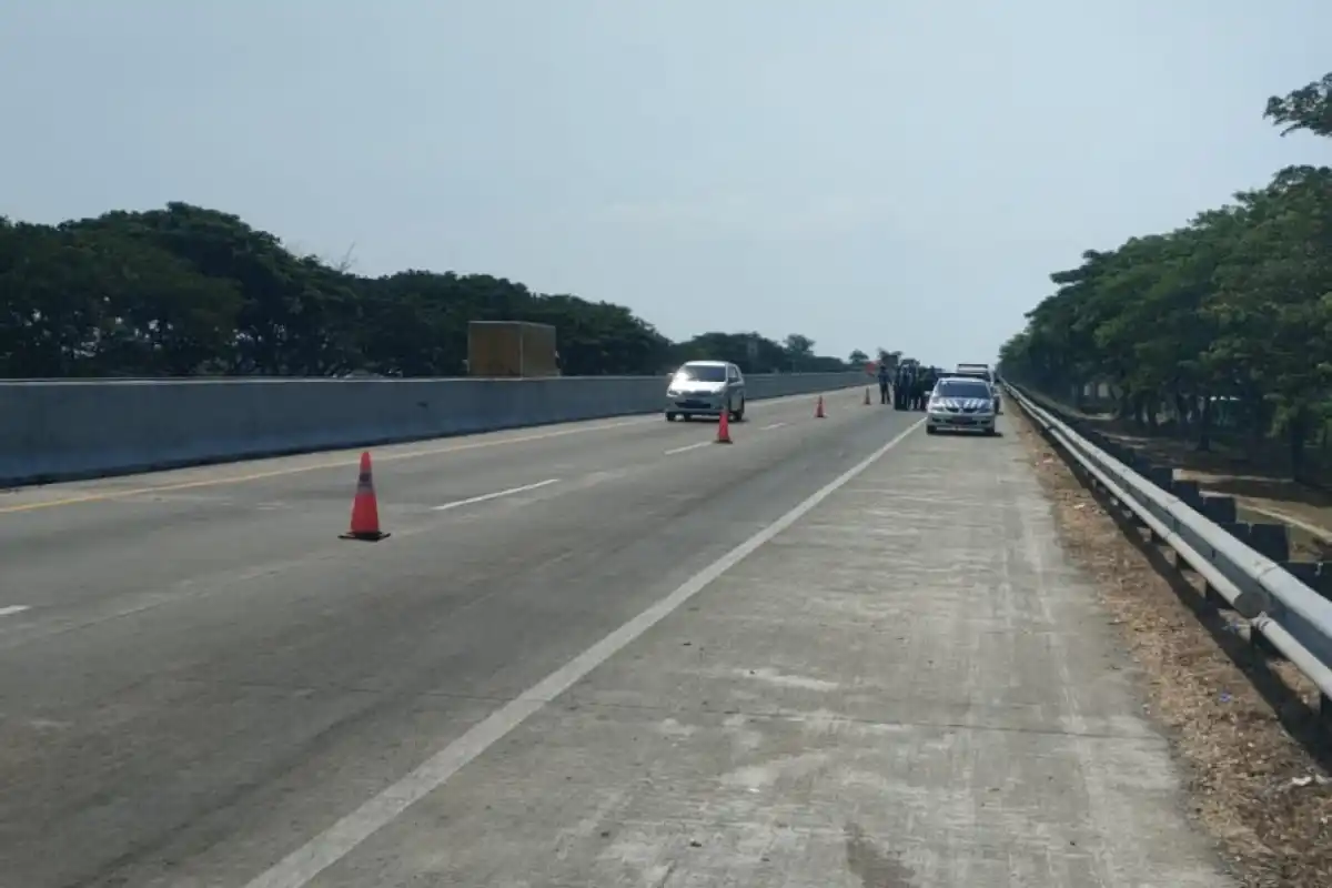 Empat Suporter PSS Sleman Korban Kecelakaan Tol Dipulangkan ke Sleman