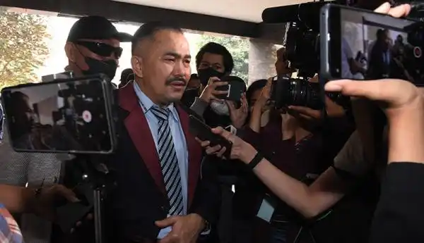 Kabar Duka Kamaruddin Simanjuntak, Advokat yang Mengawal Perkara Brigadir J