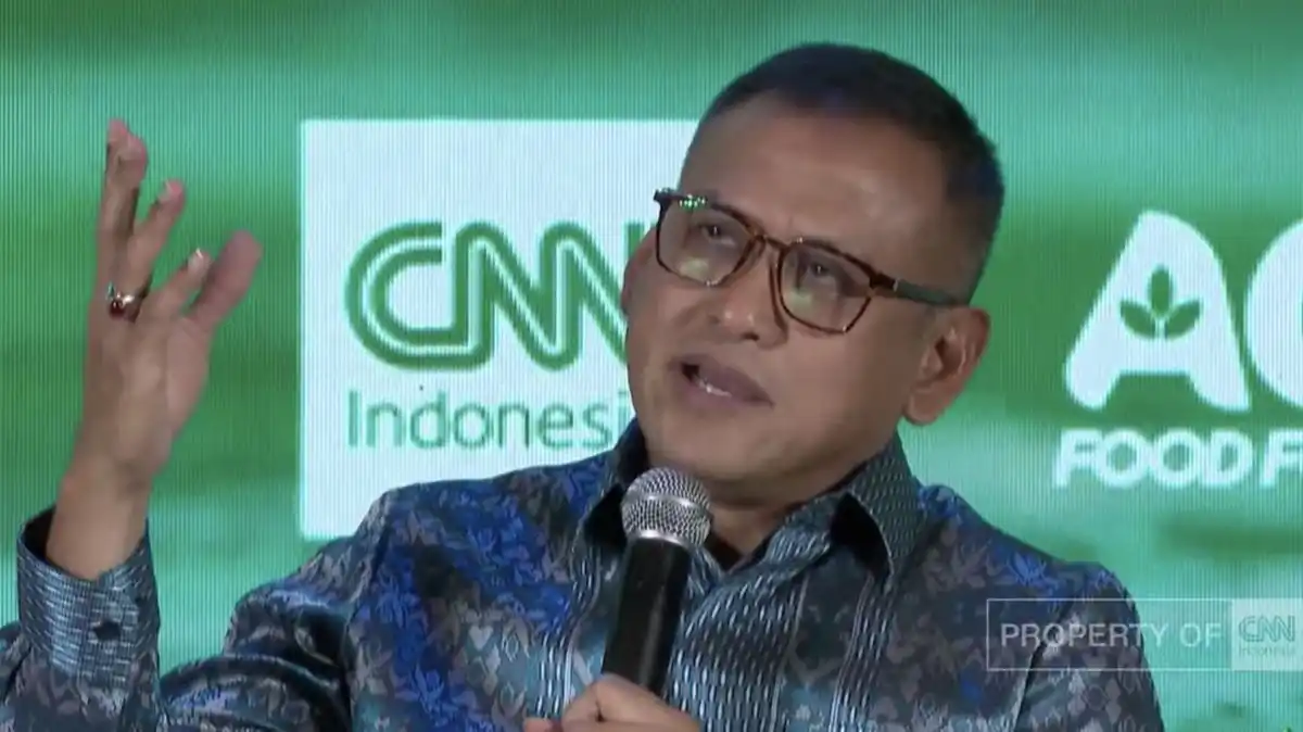 Rahmad Pribadi Soroti Keberpihakan Prabowo kepada Petani