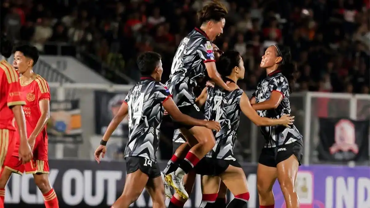 Hasil Imbang Kontra Persija, FC Bekasi City Women Soroti Meriahnya Laga Pembuka IWL