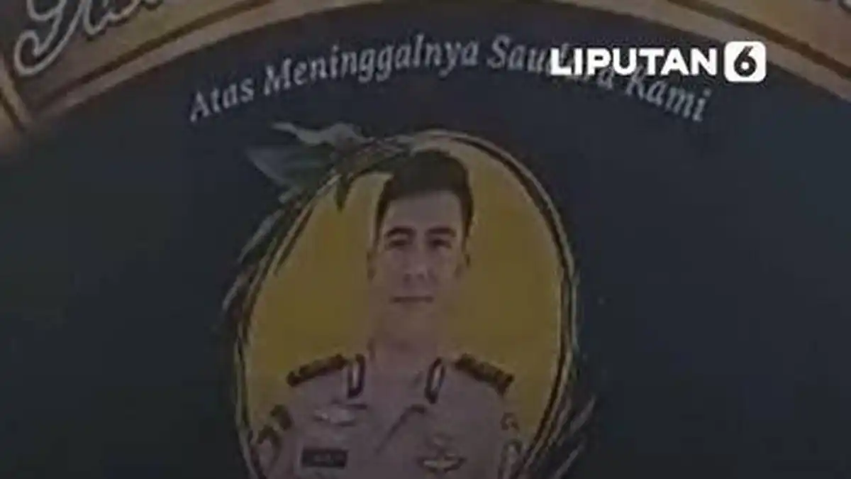 Keluarga Bharatu Valdo Minta Penembakan di Tangerang Selatan Diusut Tuntas