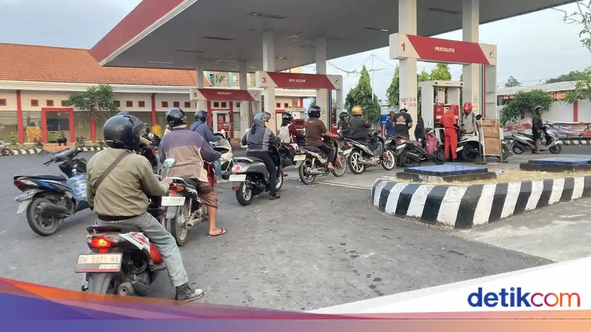 Pasokan BBM Bali Pulih, Pemerintah Tingkatkan Cadangan hingga Target Nasional