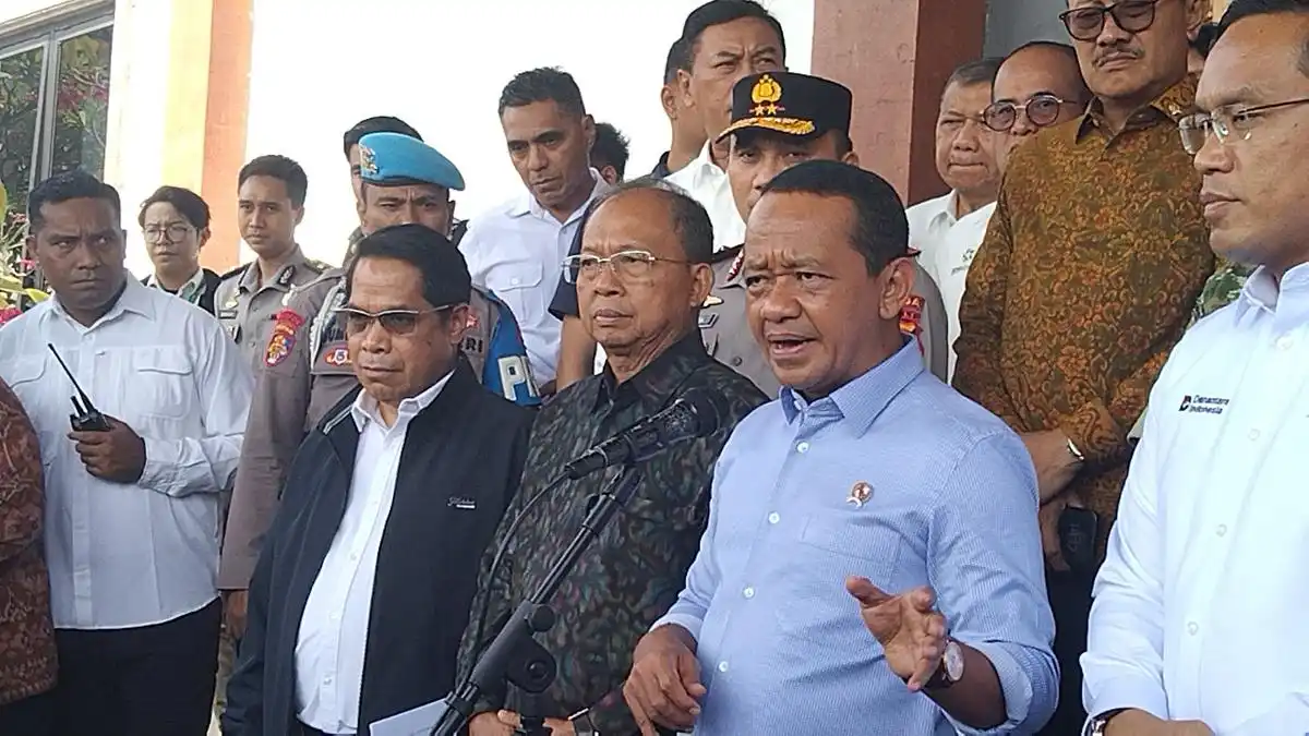 Antrean SPBU Bali Mereda, Kebijakan Ganjil-Genap BBM Subsidi Diperpanjang