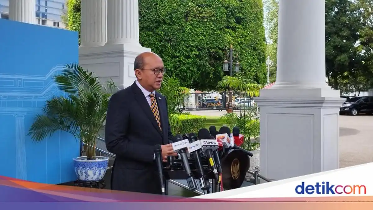 Danantara Lihat Peluang Investasi Saat IHSG Turun di Bawah 5.000