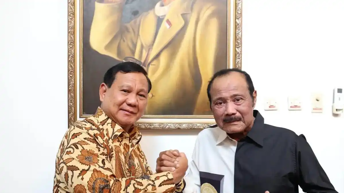 Subagyo HS Wafat, Jenazah Direncanakan Dimakamkan di TMP Kalibata
