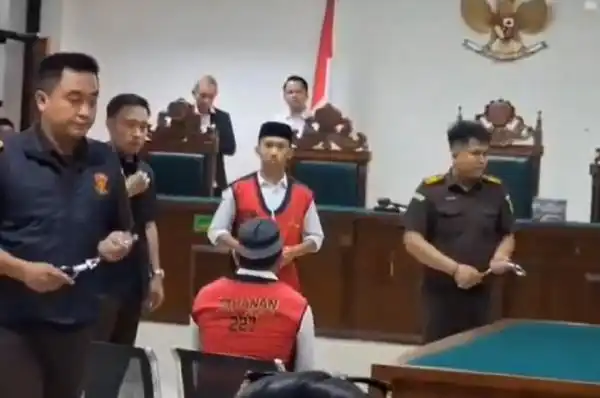Vonis 10 Bulan untuk Nyumarno Picu Kekecewaan Keluarga Pandi