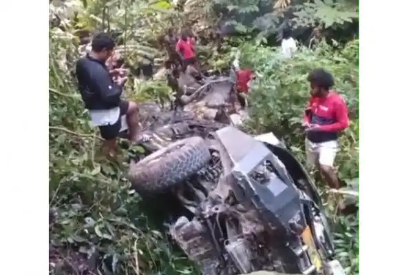 Empat Prajurit TNI Tewas dalam Kecelakaan di Yalimo