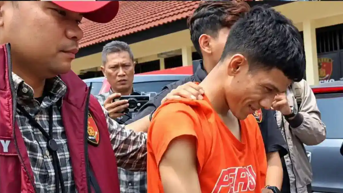 Tiga Suporter Jadi Tersangka dalam Kasus Perusakan Bus Persib U-18