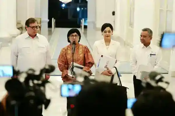 Stabilitas Rupiah dan Inflasi Pangan Jadi Fokus Pembahasan Pemerintah dan BI