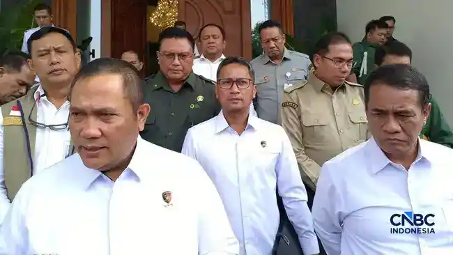 Bareskrim Dalami Dugaan Pelanggaran Beras Fortifikasi dan Pakan Ternak
