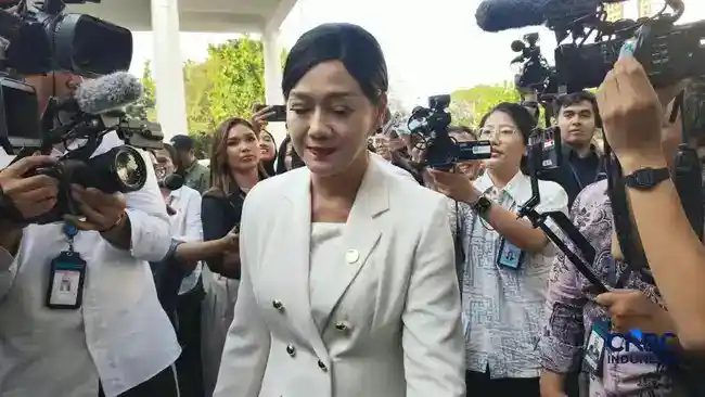 Prabowo Terima Ketua OJK di Istana, Agenda Pertemuan Belum Diungkap