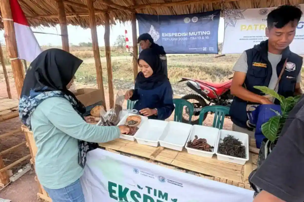 Produk Muting Diuji Lewat Pemasaran Bersama di Festival Kalimaro