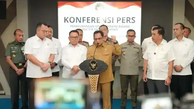 Pemerintah Perkuat Penanganan Karhutla di Tengah Kendala Pemadaman Gambut