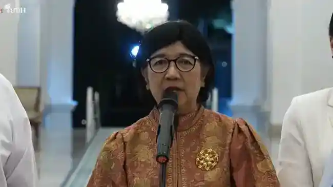 BI Paparkan Kondisi Inflasi dan Rupiah kepada Prabowo