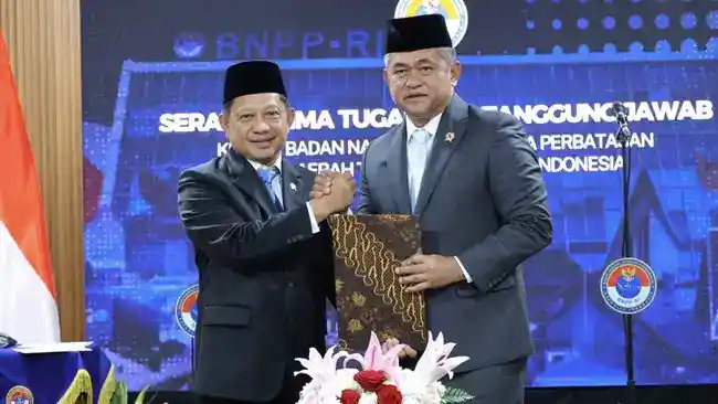 Maruli Simanjuntak Ambil Alih Tugas Pengelolaan Perbatasan dan Wilayah Terpencil