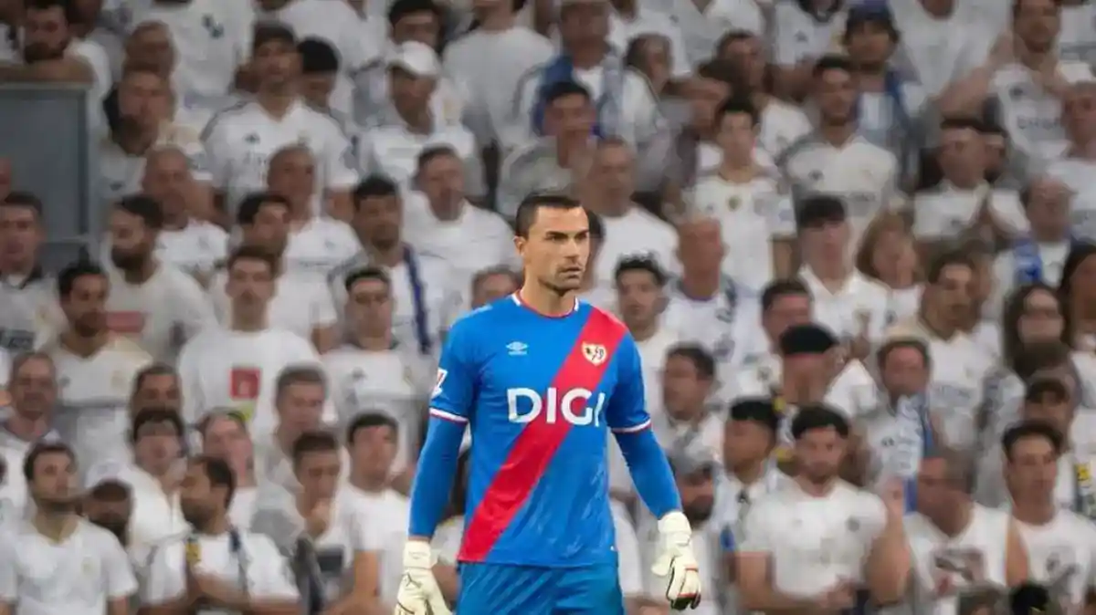 Getafe Hadapi Rayo Vallecano, Emil Audero Jadi Sorotan Jelang Laga La Liga