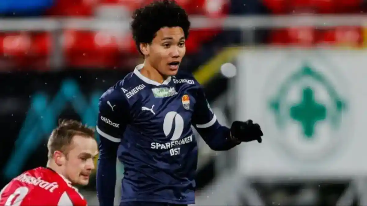 Samuel Silalahi, Gelandang Berdarah Batak yang Menarik untuk Dipantau Garuda