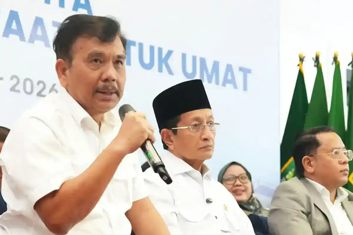 Kerukunan Beragama Indonesia Cetak Skor Tertinggi Sejak 2015