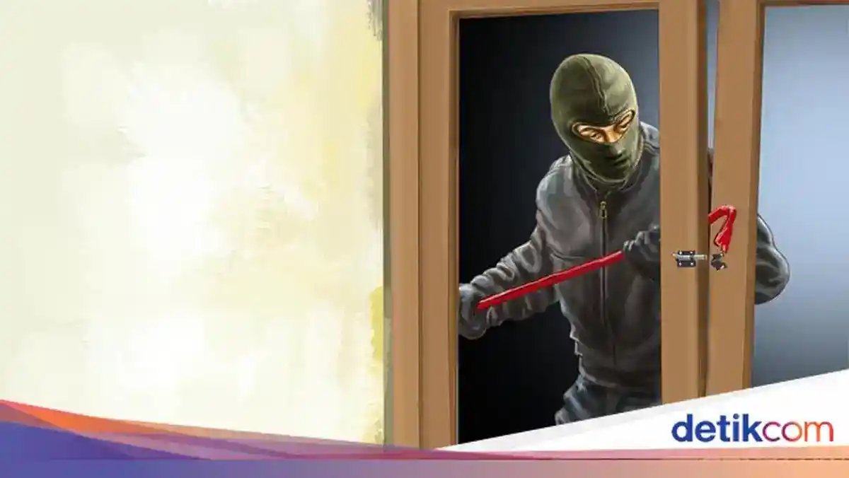 Penangkapan Terduga Pembobol Rumah di Palmerah: Kronologi dan Barang Bukti