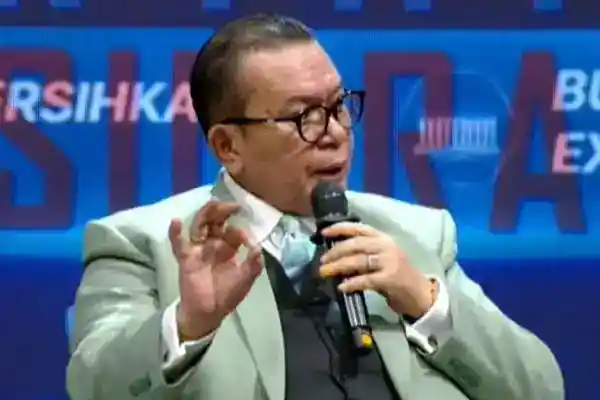 Jahmada Girsang Siapkan Ahli untuk Uji Aturan Praperadilan di MK