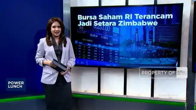 Wacana Penurunan Klasifikasi Pasar Saham Indonesia: Memahami Status Standalone