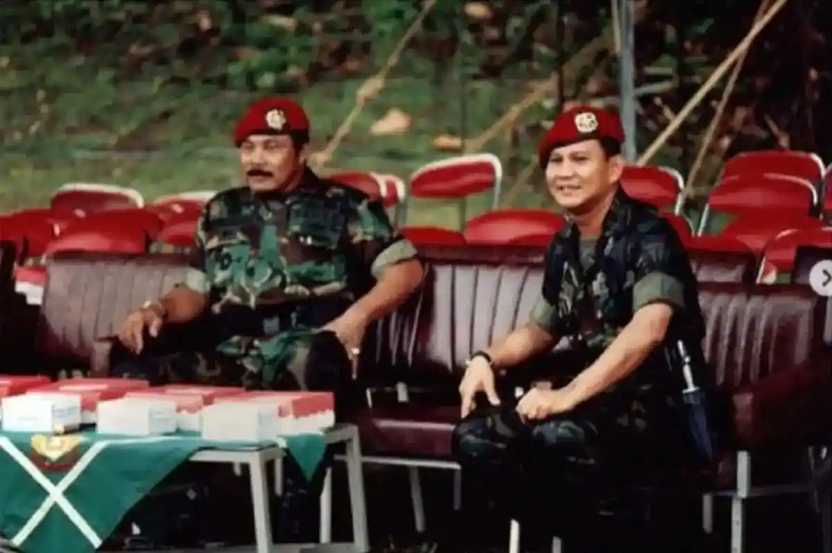 Subagyo Hadi Siswoyo: Latar Sederhana Sebelum Memimpin TNI AD