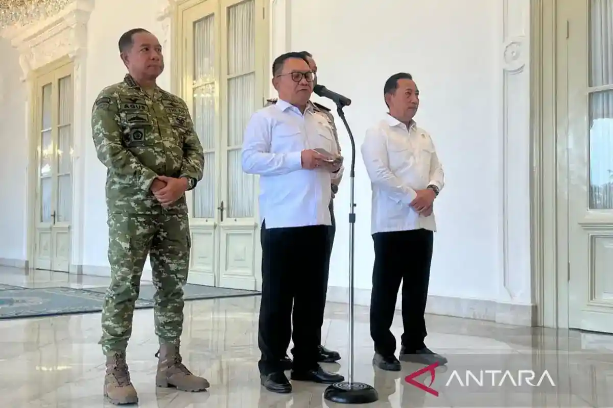 Hercules Dikerahkan untuk Memperkuat Operasi Penanganan Karhutla