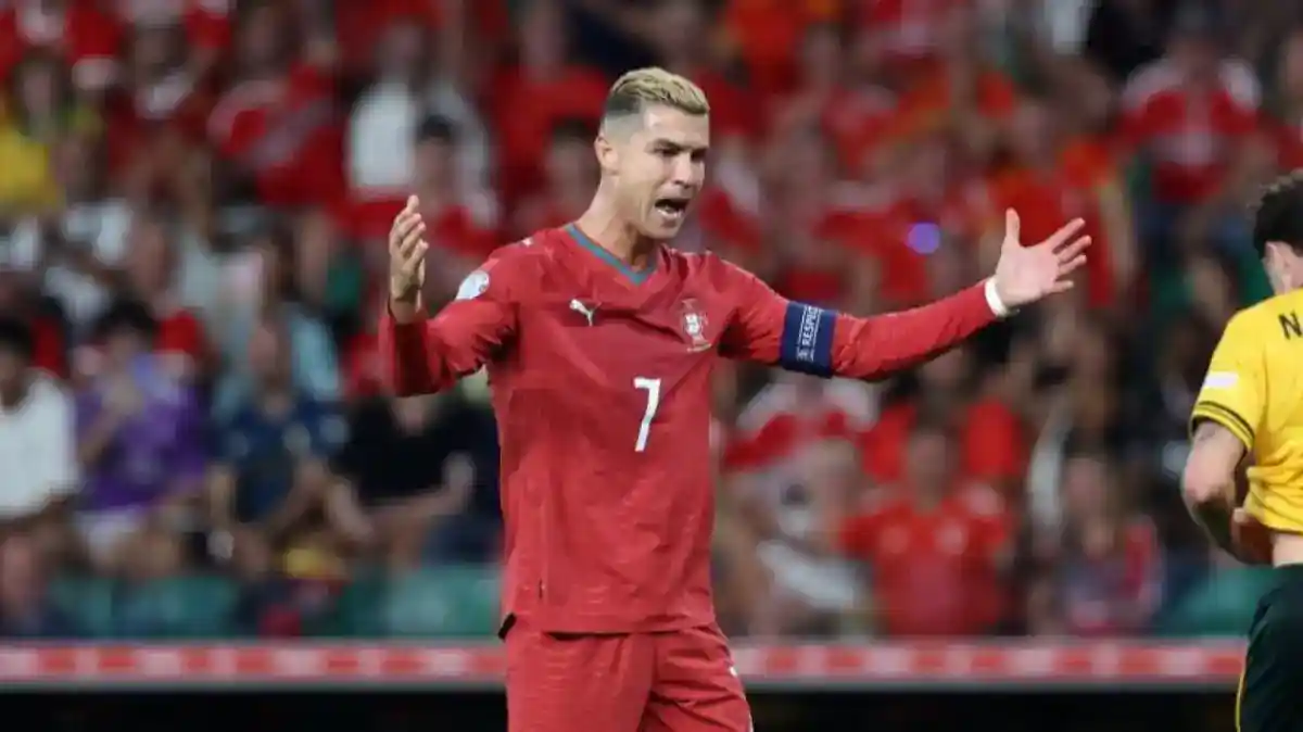 Denda Ronaldo di Portugal, Nilainya Setara UMK Tangsel