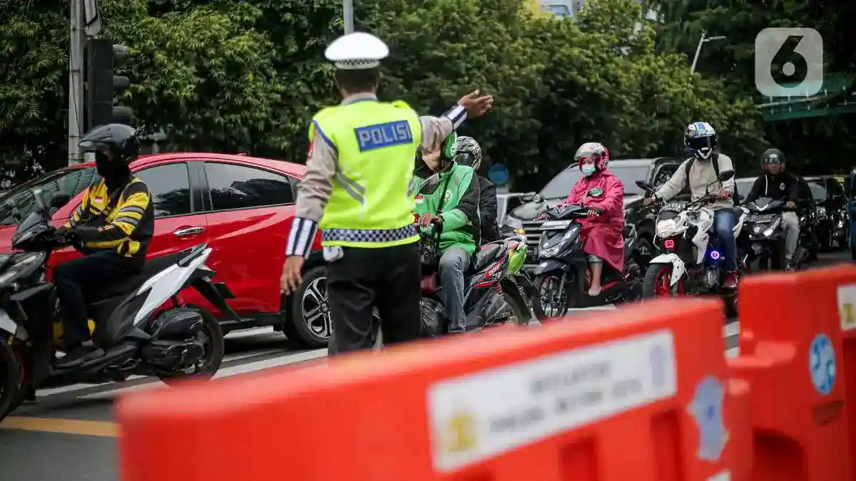 Demonstrasi di Jakarta, Polisi Siapkan Pengaturan Lalu Lintas dan Jalur Alternatif