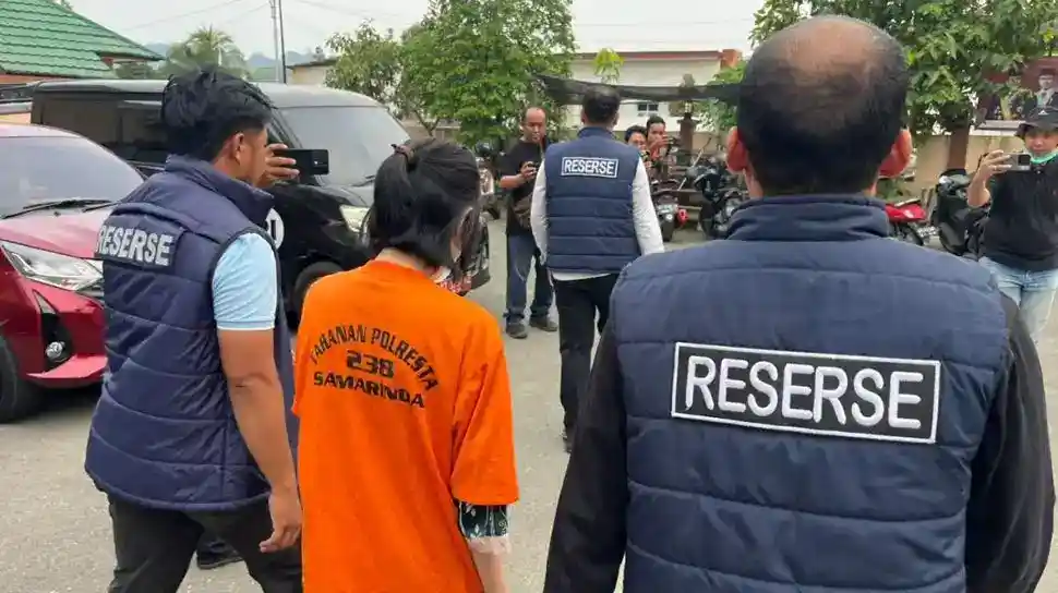 Pembakaran Empat Bangunan di Samarinda Diduga Dipicu Persoalan Kerja