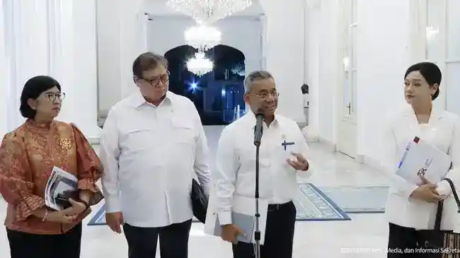 Pemerintah dan Regulator Jaga Ketahanan Ekonomi serta Stabilitas Pasar RI