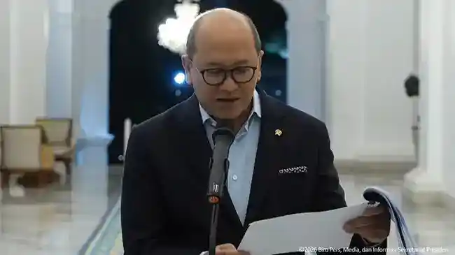 Danantara Menilai Pelemahan IHSG Membuka Ruang Investasi Bertahap