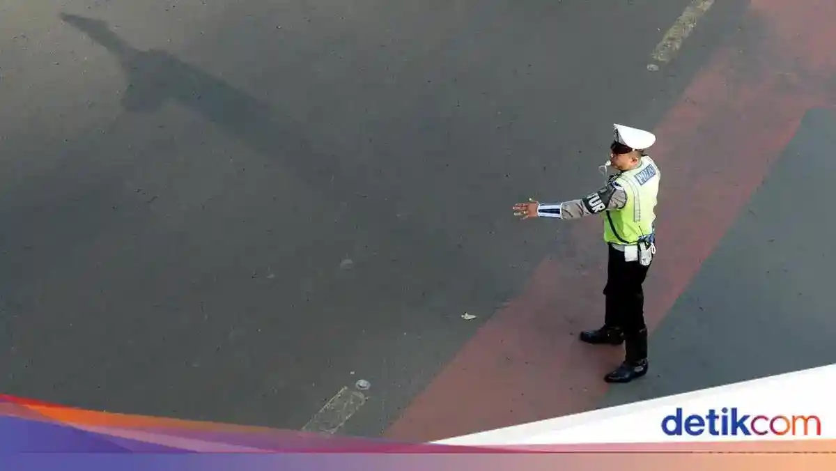 Aksi di Monas hingga DPR, Polisi Siapkan Pengaturan Arus dan Jalur Alternatif